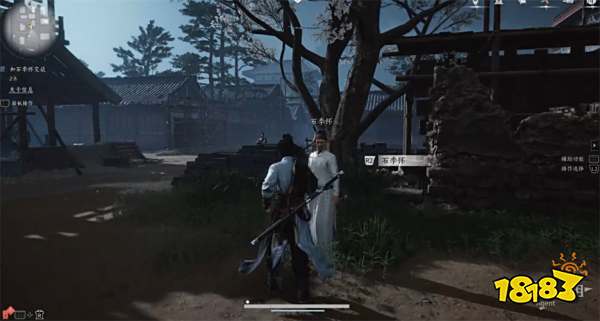 燕云十六声悬檐之下流程攻略 燕云十六声悬檐之下任务攻略