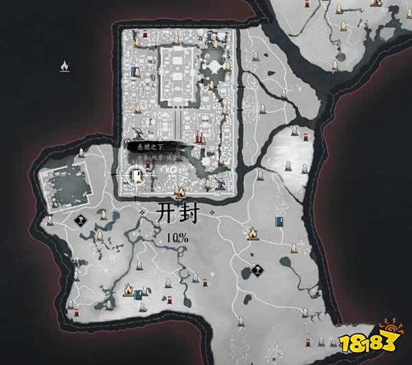 燕云十六声悬檐之下流程攻略 燕云十六声悬檐之下任务攻略