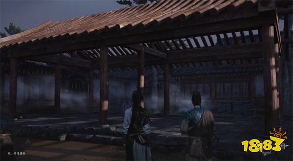 燕云十六声悬檐之下流程攻略 燕云十六声悬檐之下任务攻略