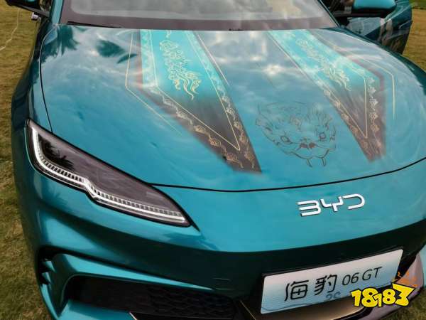 重生之在三亚看两个国产之光的融合