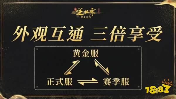 极品装备全掉又送全商城时装，《逆水寒》不打算赚钱了？