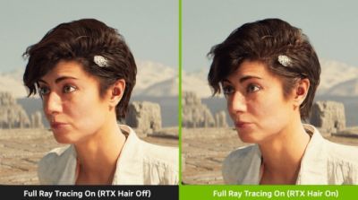 《夺宝奇兵》画面再次升级：游戏将新增“RTX Hair”技术