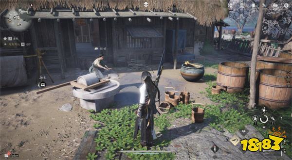 燕云十六声全NPC位置汇总 燕云十六声全NPC好感度聊天攻略