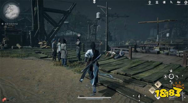 燕云十六声一叶平生卷一流程攻略 一叶平生卷一任务攻略