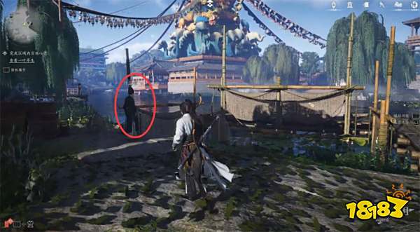 燕云十六声一叶平生卷二流程攻略 一叶平生卷二任务攻略