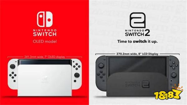 知名爆料人:Switch 2首发游戏超20款！主机售价2995元