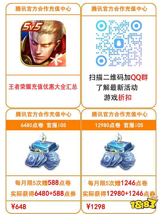 王者荣耀充值平台官网入口在哪_王者荣耀官网充值地址2025最新