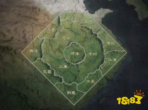 三國謀定天下全新沙盤地圖怎么玩 三國謀定天下全新沙盤政令臺詳解