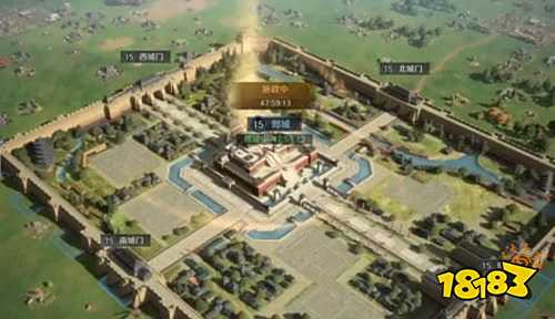 三国谋定天下S4问鼎赛季声望系统与全新地形全面解析