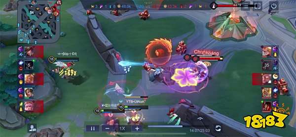 决胜巅峰快速刷经济方法 决胜巅峰怎么快速刷经济