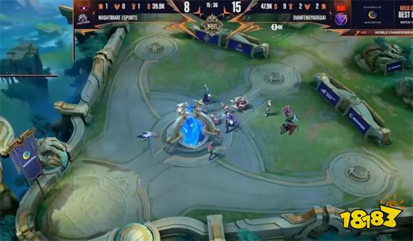 决胜巅峰最强打野思路 决胜巅峰打野技巧分享