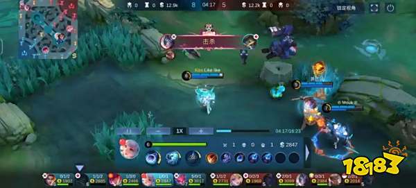 决胜巅峰最强打野思路 决胜巅峰打野技巧分享