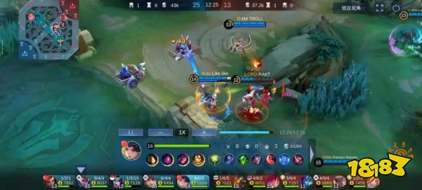 决胜巅峰最强打野思路 决胜巅峰打野技巧分享