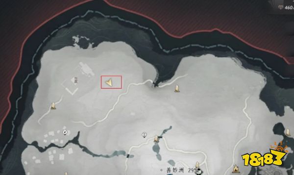 燕云十六聲匕見將軍怎么采集 匕見將軍蹊蹺獲取方法