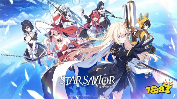 《Counter:Side 未来战》开发商新作游戏《Star Savior》公开