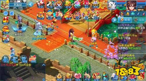 经典页游《天书奇谈》改编!为8000万书迷带来原汁原味的天书世界!