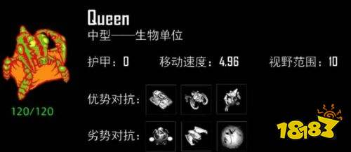 星际1虫族兵种有哪些 星际1虫族全兵种解析