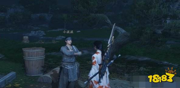 燕云十六声井中人任务攻略 井中人奇遇任务怎么做