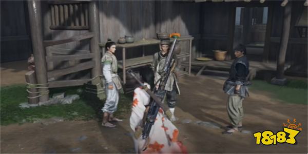 燕云十六声所谓报应任务攻略 所谓报应奇遇任务怎么做