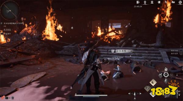 燕云十六声十二载恩仇流程攻略 十二载恩仇任务攻略