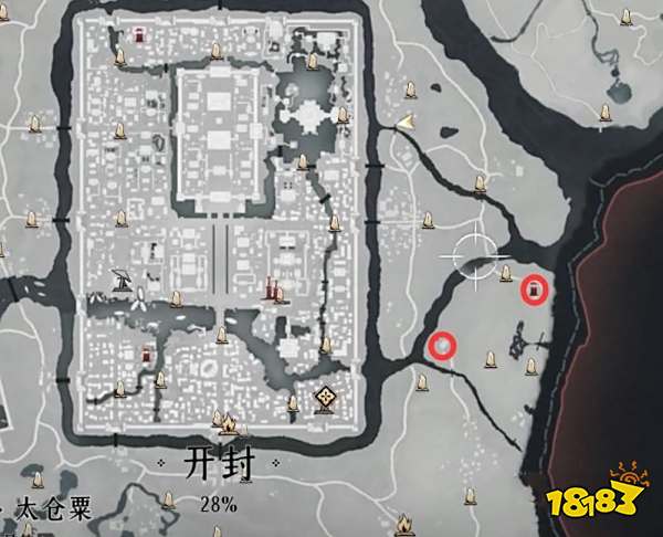 燕云十六声常平仓流程攻略 燕云十六声常平仓任务攻略