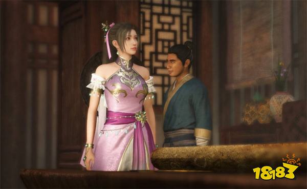 真三国无双起源貂蝉MOD分享 真三国无双起源貂蝉开局MOD