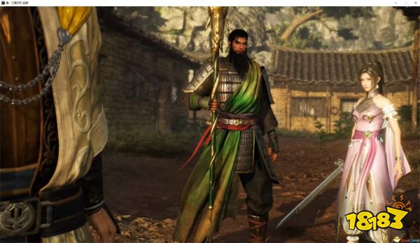 真三国无双起源貂蝉MOD分享 真三国无双起源貂蝉开局MOD