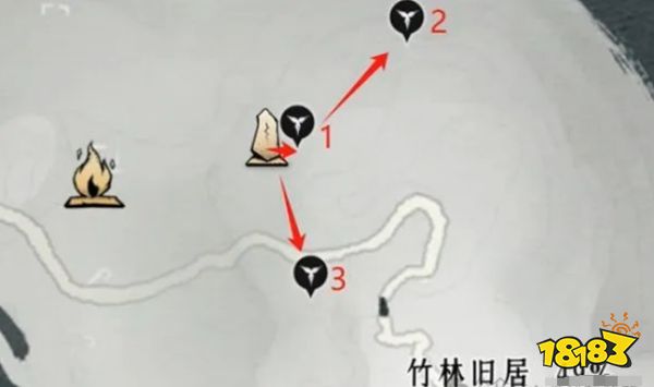 燕云十六聲清河全地圖蹊蹺收集圖文攻略 清河地圖蹊蹺收集路線圖