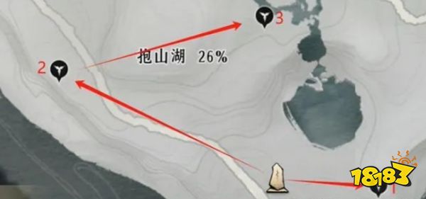 燕云十六聲清河全地圖蹊蹺收集圖文攻略 清河地圖蹊蹺收集路線圖
