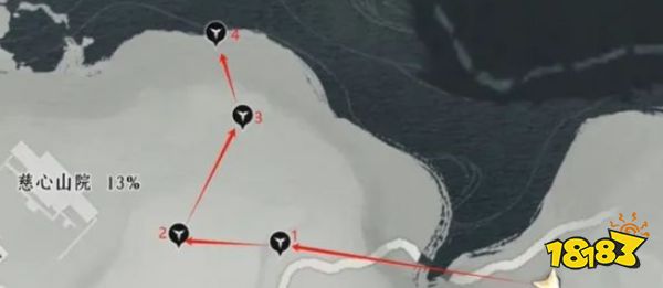 燕云十六聲清河全地圖蹊蹺收集圖文攻略 清河地圖蹊蹺收集路線圖