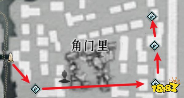 燕云十六聲開封全地圖蹊蹺收集圖文攻略 開封地圖蹊蹺收集路線圖大全