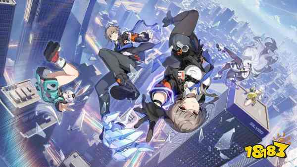 高分二次元开放世界游戏排行榜 人气二次元开放世界游戏推荐