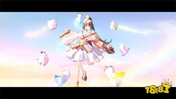 《阴阳师》蛇年新春版本即将上线!同步推出全新SP式神「晴思日和坊」