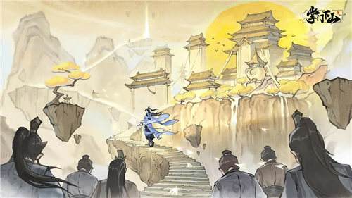 《掌门下山》最新游戏测试礼包码 《掌门下山》新手开荒攻略