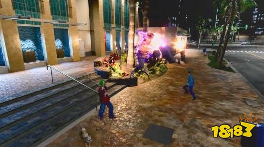 真就海盗狗啊？《如龙8外传》新战斗实机公布：岛野的狂犬双刀乱舞！