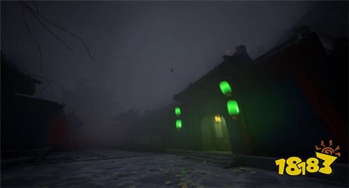 古风剧本杀！古风悬疑探索游戏《火起雪中寺》发布首曝PV