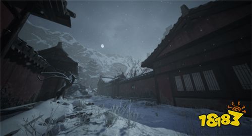 古风剧本杀！古风悬疑探索游戏《火起雪中寺》发布首曝PV