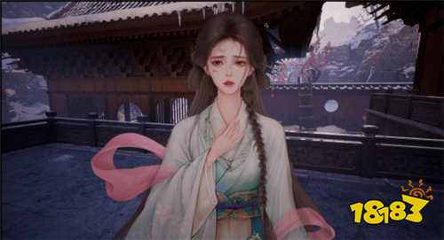 古风剧本杀！古风悬疑探索游戏《火起雪中寺》发布首曝PV