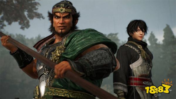 真三国无双起源最初之战攻略 真三国无双起源最初之战章节流程