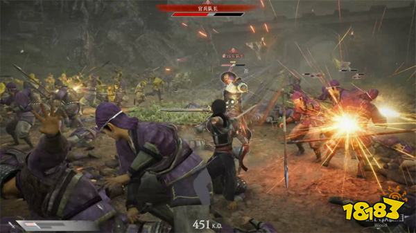 真三国无双起源最初之战攻略 真三国无双起源最初之战章节流程