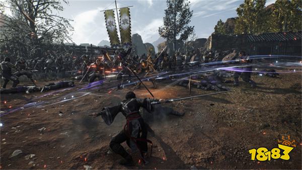 真三国无双起源颍川之战攻略 颍川之战章节图文流程