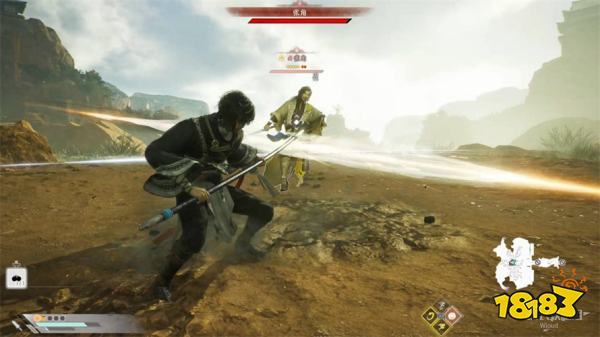 真三国无双起源黄巾军决战攻略 黄巾军决战章节图文流程