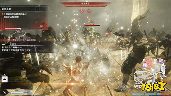 真三国无双起源黄巾军决战攻略 黄巾军决战章节图文流程