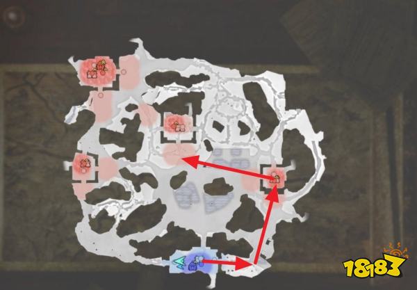 真三国无双起源荆州镇压战攻略 荆州镇压战章节图文流程