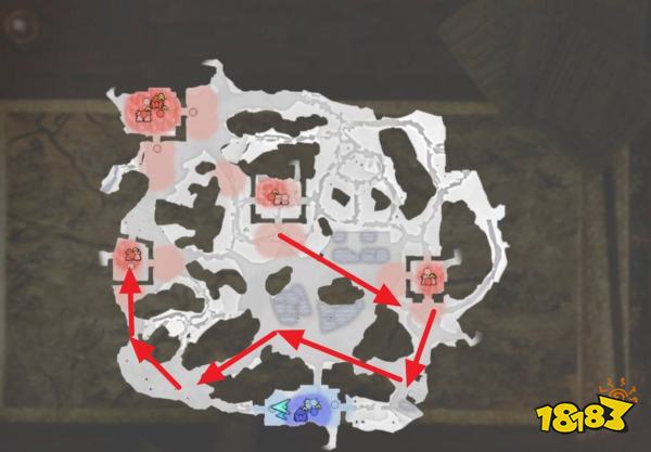 真三国无双起源荆州镇压战攻略 荆州镇压战章节图文流程