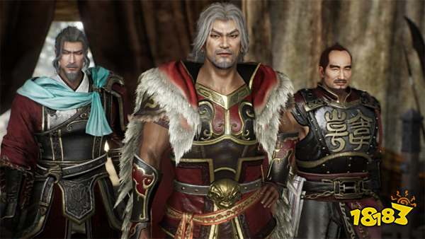 真三国无双起源凉州镇压战攻略 凉州镇压战章节图文流程