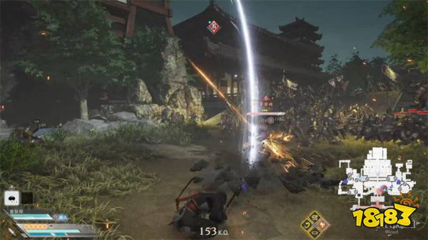 真三国无双起源十常侍之乱攻略 十常侍之乱章节图文流程