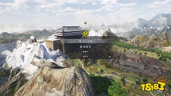 真三国无双起源十常侍之乱攻略 十常侍之乱章节图文流程