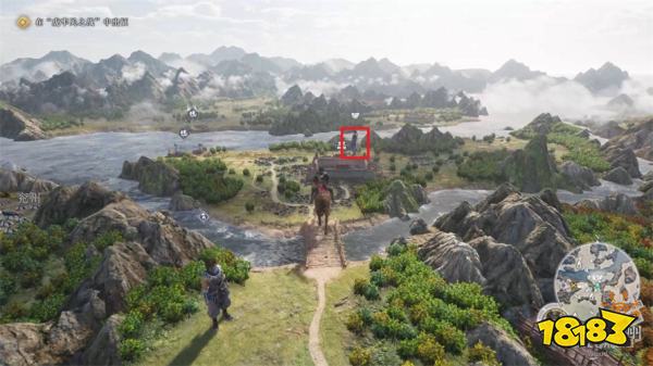 真三国无双起源汜水关之战攻略 汜水关之战章节图文流程