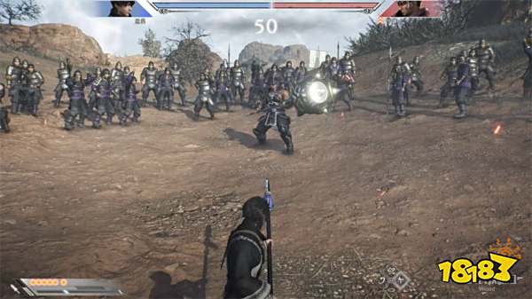 真三国无双起源汜水关之战攻略 汜水关之战章节图文流程